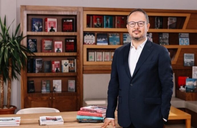 İBB Kültür A.Ş. Genel Müdürü Murat Abbas hakkında tahliye kararı!
