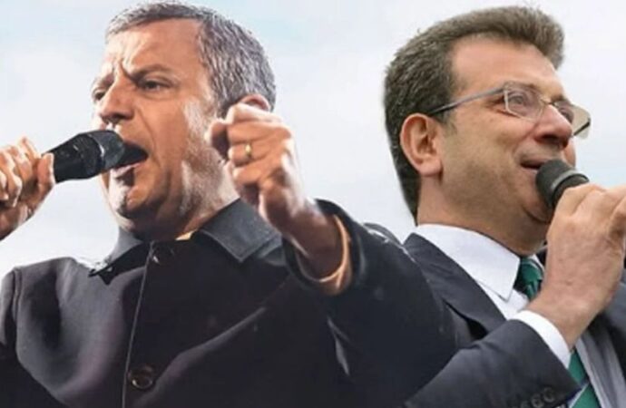 İmamoğlu’ndan Yozgat Mitingine dair paylaşım: “Cezaevinden izleyeceğim, omuz omuza olduğumuzu bilin”