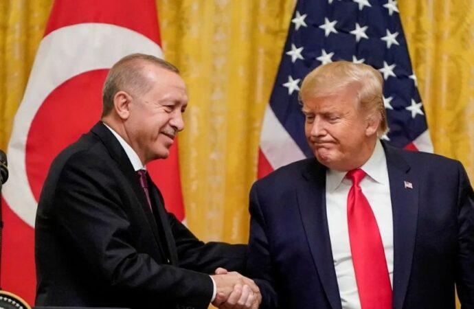 Beyaz Saray açıkladı: Trump, Türkiye’yi ziyaret edecek mi?