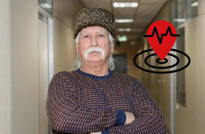 20 gün önce uyardı, deprem gerçekleşti! Üşümezsoy büyük İstanbul depremi için net konuştu