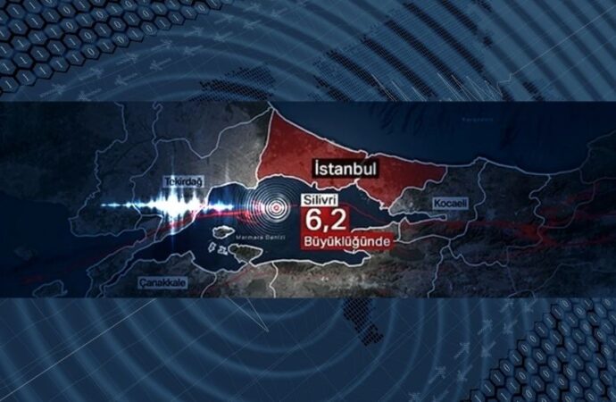 Uzmanlardan kritik açıklama: “Bu deprem, asıl gerginliğin yalnızca 22’de 1’i”