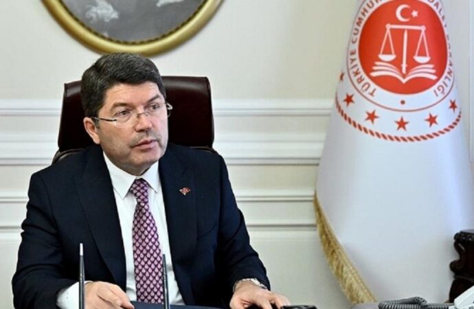 Bakan Tunç yalanladı! “İşkence ve kötü muamele yapıldığına yönelik iddialar gerçek dışıdır”