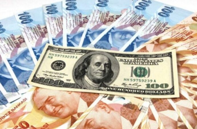 Türk lirası güne değer kaybıyla başladı!