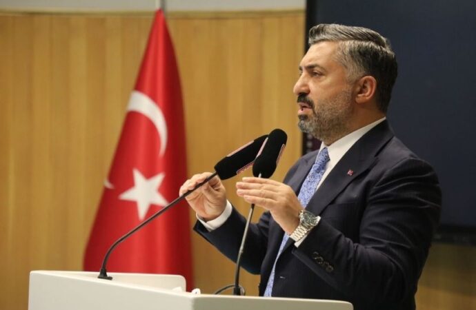 RTÜK Başkanı Ebubekir Şahin boykotu destekleyen medyayı hedefledi!