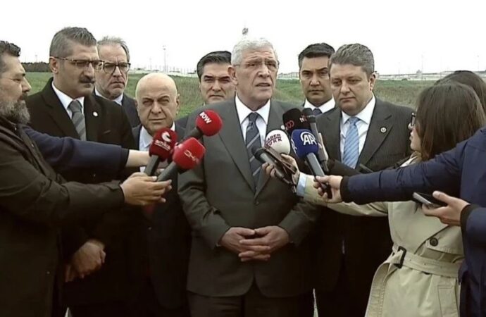 Müsavat Dervişoğlu’ndan İmamoğlu ziyareti!