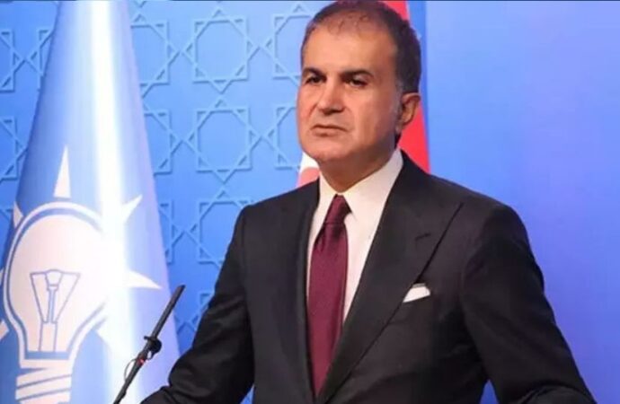 Ömer Çelik’ten Sırrı Süreyya Önder’in Sağlık Durumuna Dair Açıklama!