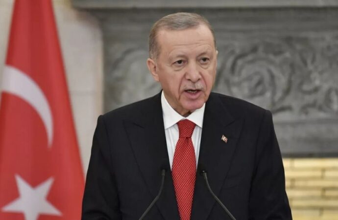 Erdoğan’dan İsrail Halkına Çağrı! “Yöneticilerinize Dur Deyin”