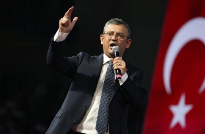 CHP lideri Özel’den Cumhurbaşkanı Erdoğan’a düello teklifi