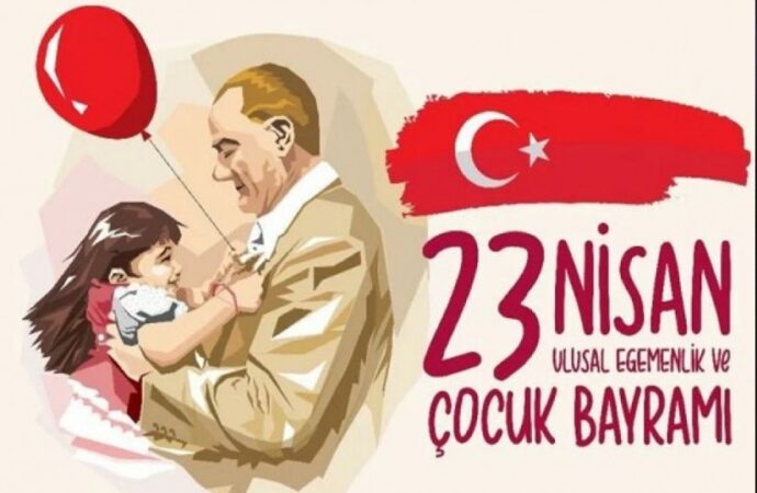 105. Yılda 23 Nisan: “Çocukların bayramı, umutla yükselen gelecek” Türkiye coşkuyla kutluyor!