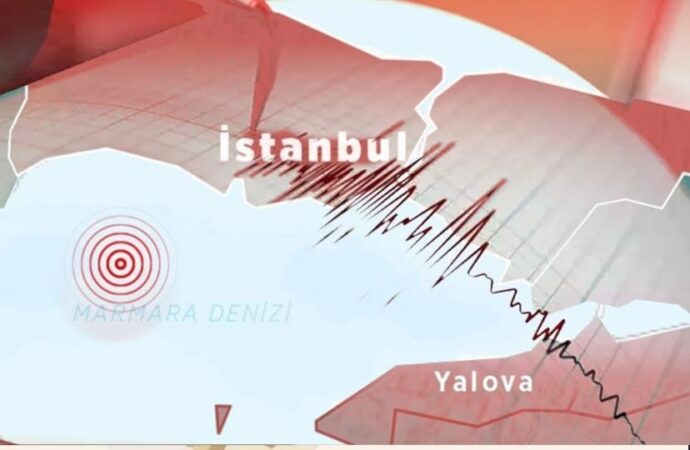 Marmara’da artçı sarsıntılar sürüyor: İstanbul ve çevre illerde tedirginlik devam ediyor!