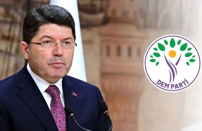 Ertelenen buluşma gerçekleşti: DEM Parti Adalet Bakanlığı’nda adalet talep etti!
