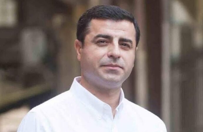 Demirtaş’a Yeni Dava: 15 Yıl Hapis ve Siyasi Yasak Talebi!