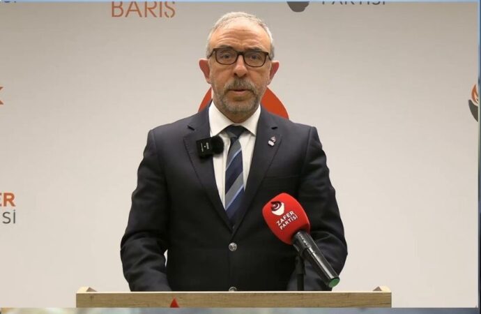 Zafer Partisi Genel Başkan Yardımcısı Bayır’dan tehditlere karşı net tavır!