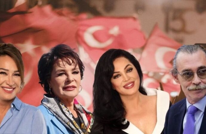 Ünlülerden 19 Mayıs Atatürk’ü Anma Gençlik ve Spor Bayramı mesajları