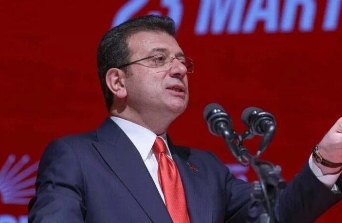 Ekrem İmamoğlu, Silivri’den Adalet ve Demokrasi Çağrısı