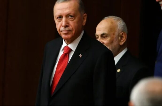 Erdoğan: “PKK Silah Bırakıyor, Elektrikli İmha Sistemiyle Yok Edilecek”
