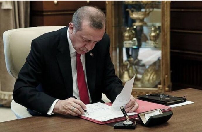 Erdoğan’ın İmzasıyla 9 Hükümlü Affedildi: