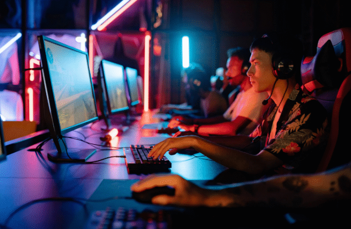 Oyun harcamaları uçuşta: Dijital eğlencede aslan payı Gamer’ların