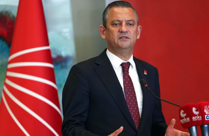 Özgür Özel’den Seçim Mesajı: