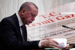 Ormanlık Alanlarda Yeni Düzenleme: