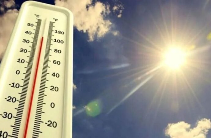 Meteoroloji uyardı: Kavurucu sıcaklar geliyor