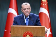 Erdoğan: Yarın partimize katılımlar olacak