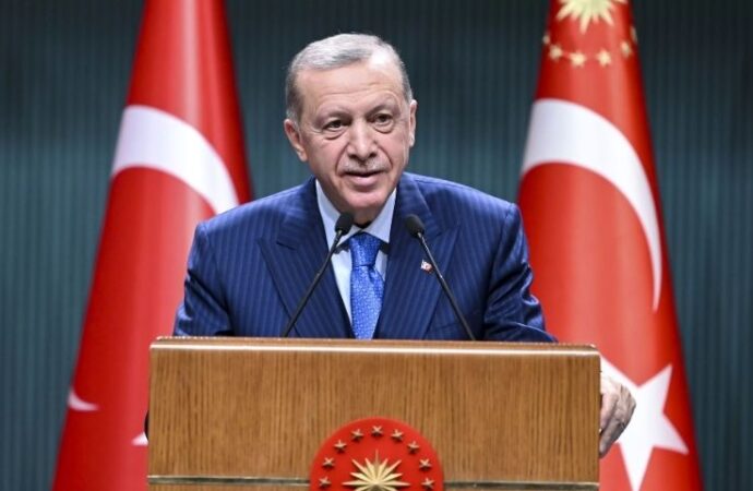 Erdoğan: Yarın partimize katılımlar olacak
