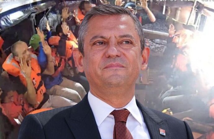 Özgür Özel’den ‘Madleen’ çıkışı: