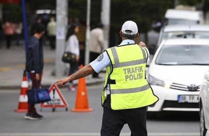 Trafik cezalarına ilişkin komisyon kuruldu