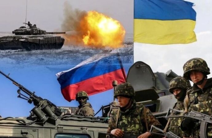 Rusya’dan Ukrayna’ya saldırı: En az 12 kişi hayatını kaybetti