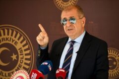 Ümit Özdağ’dan “Süreç Komisyonu”na Sert Tepki