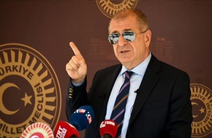 Ümit Özdağ’ın yargılamasında savcıdan şok talep!