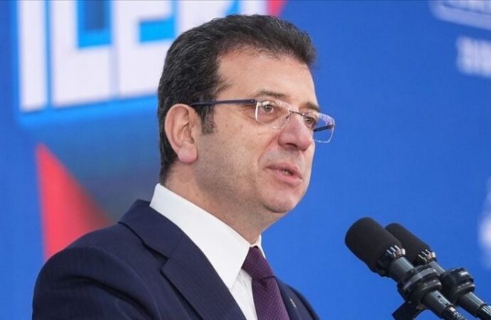 İmamoğlu’na 1 Yıl 8 Ay Hapis Cezası