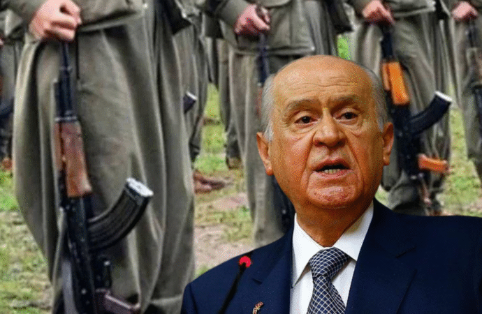 Bahçeli Yıl Sonunu İşaret Etti: Terörsüz Türkiye İçin Kritik Tarih