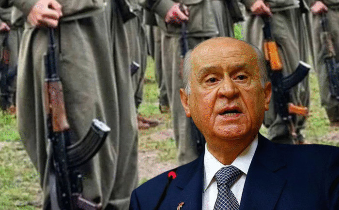 Bahçeli Yıl Sonunu İşaret Etti: Terörsüz Türkiye İçin Kritik Tarih