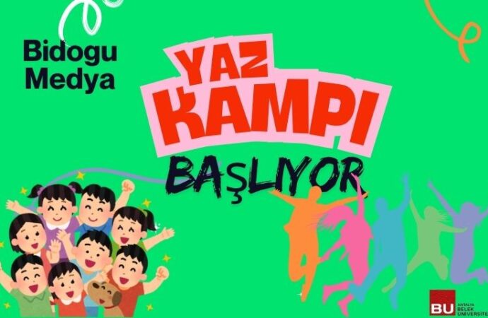 Antalya Belek’te Yaz Okulu ve Basketbol & Voleybol Kampı Kayıtları Açıldı
