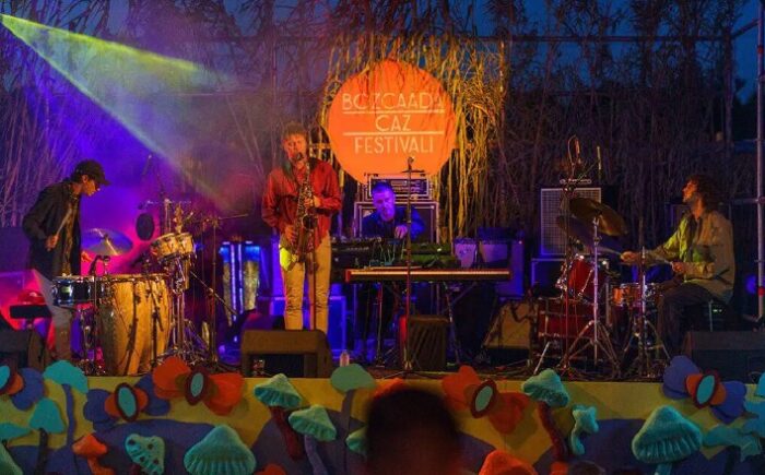 Bozcaada Caz Festivali 2025: Cazla Dolu Üç Gün Başlıyor