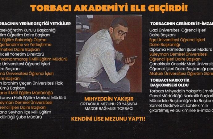 Diploma skandalında yeni detaylar ortaya çıktı