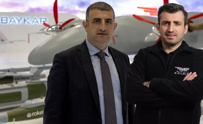 Baykar’ın İhracat Başarısı Vergi Rekortmenliğine Yansıdı: