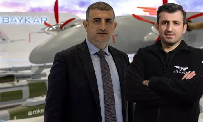 Baykar’ın İhracat Başarısı Vergi Rekortmenliğine Yansıdı: