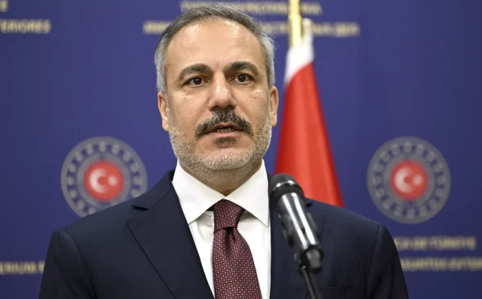Bakan Hakan Fidan’dan YPG’ye mesaj: “Suriye’de YPG’nin kurnazlıklarını görmüyor değiliz”