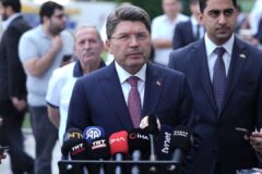 Adalet Bakanı Tunç: Suça Sürüklenen Çocuklarla İlgili Yeni Düzenlemeler Geliyor
