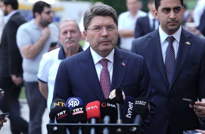 Adalet Bakanı Tunç: Suça Sürüklenen Çocuklarla İlgili Yeni Düzenlemeler Geliyor