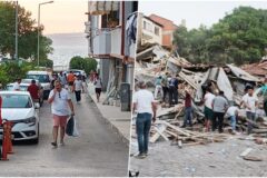 Balıkesir depreminin bilançosu belli oldu: