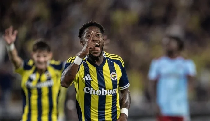 Fenerbahçe’den Tarihi Rövanş: Feyenoord’u 5-2’yle Geçti, Play-Off’ta