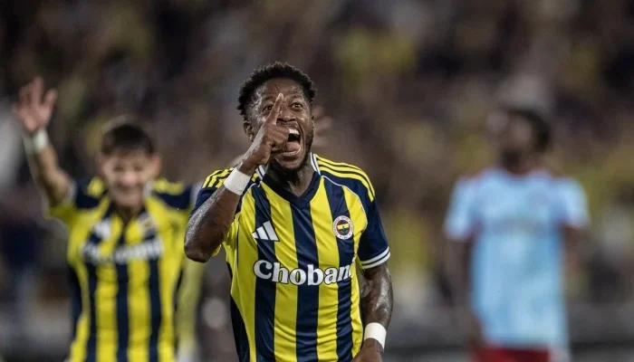 Fenerbahçe’den Tarihi Rövanş: Feyenoord’u 5-2’yle Geçti, Play-Off’ta