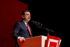 Ekrem İmamoğlu’ndan CHP milletvekillerine mektup