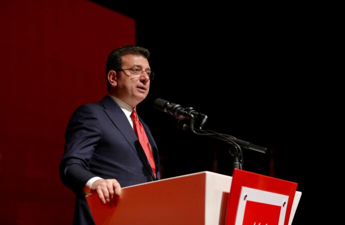 Ekrem İmamoğlu’ndan CHP milletvekillerine mektup