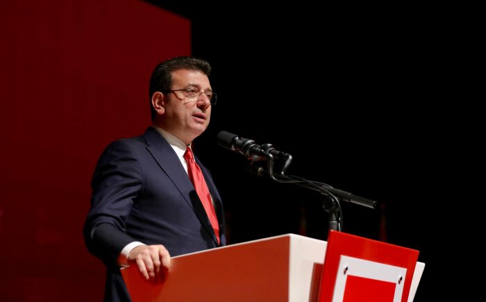Ekrem İmamoğlu’ndan CHP milletvekillerine mektup
