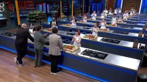 MasterChef Kaptanlık Oyununu Kim Kazandı? Takımlar Netleşti!